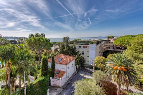 A6 - Staywiz us - 2 BDR Incredible Sea View - AC, Garage & Terrace
