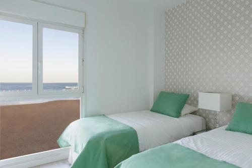 Apartamento frente a la playa de Las Canteras S2