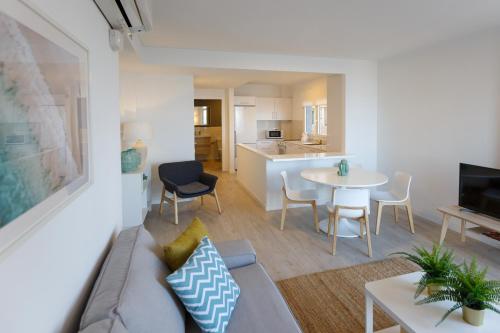Apartamento frente a la playa de Las Canteras S2
