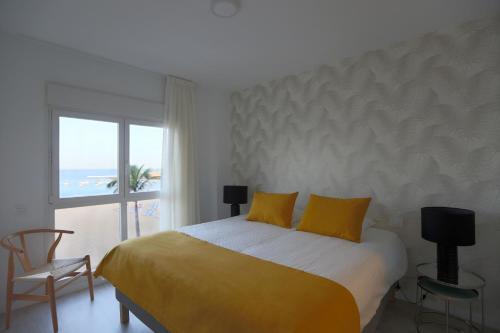 Apartamento frente a la playa de Las Canteras S2