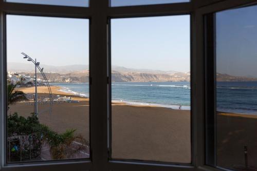Apartamento frente a la playa de Las Canteras S2