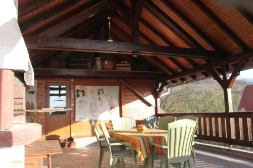 La Maison de Vacances – Photos 3