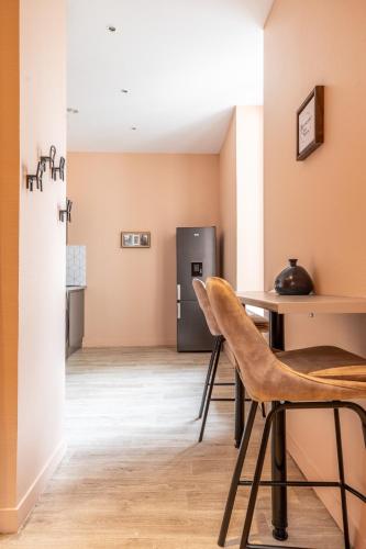 Фотография из галереи Cosy F3 Lamartine 102 Coeur-Centre в Клермон-Ферран