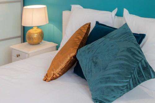 L7 Suite 5mins walk Old town 3 rooms AC Wifi