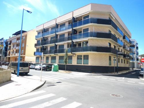 Edificio Papa Luna