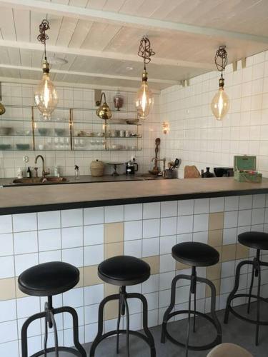 Gallery image of Mojo organic spa in Borgholm