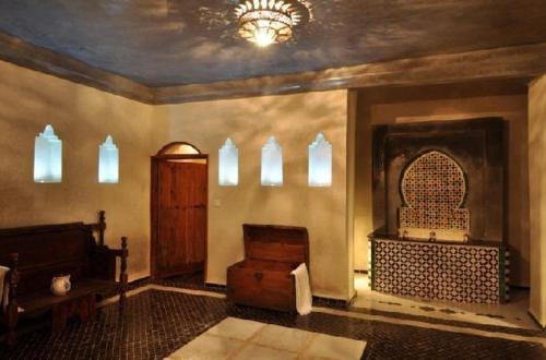 Imagen de la galería de Riad Said, en Fez