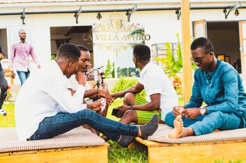 La Villa Aphro Benin – Photos 5