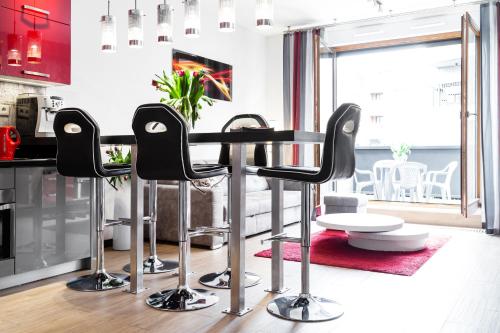 HOUSEHOST Apartment:Lubicz 17D/5