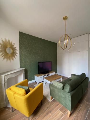 Le VH - Appartement 3 chambres