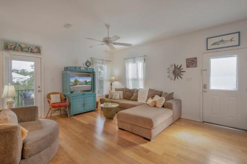 Posezení v ubytování The Rookery III 5006 by Vacation Homes Collection