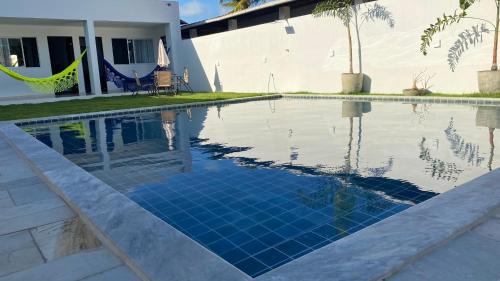 Piscina en o cerca de Casa Mar Sonho Verde