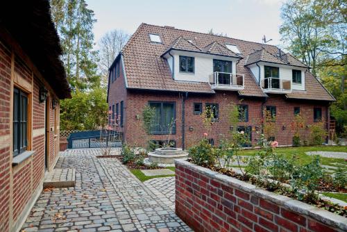 Gallery image of Boutique Hotel Waldwiese in Hohwacht