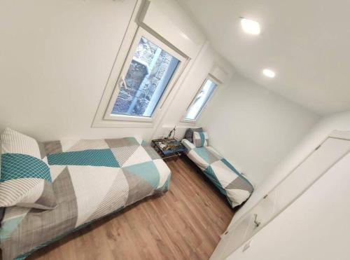 Гостиная зона в Duplex en el corazón del Casco Vello Vigués