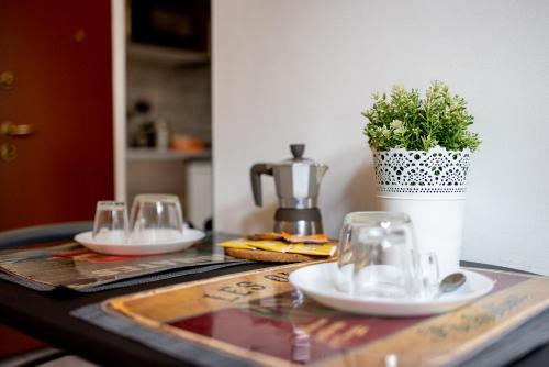 Kemudahan buat kopi dan teh di Il Gattino di Torino - Monolocale centro e ospedali