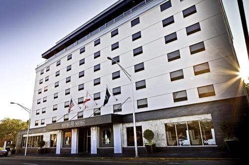 a rendering of the embassy hotel in philadelphia at Hotel Duval, Autograph Collection in Tallahassee