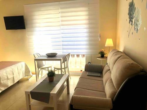 Apartamentos Primera línea playa cuatro