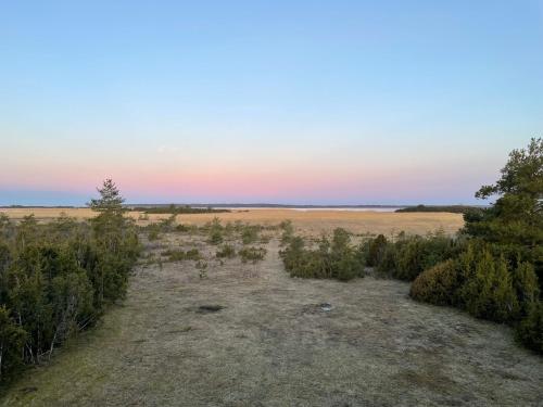 Naturlandschaft in der Nähe des Ferienhauses