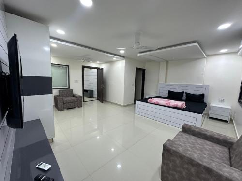 Gallery image of Spacious 5 BR penthouse in Rishīkesh