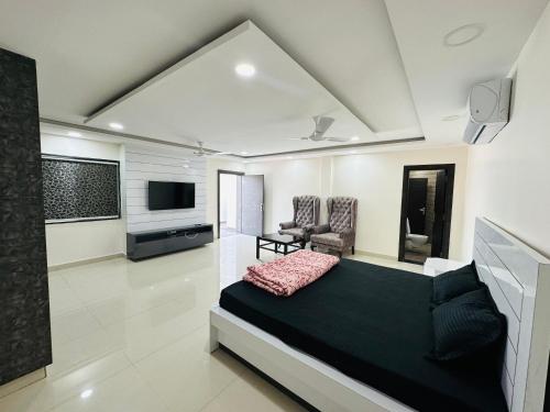 Gallery image of Spacious 5 BR penthouse in Rishīkesh