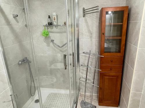 Ένα μπάνιο στο Miguel Torga Tita