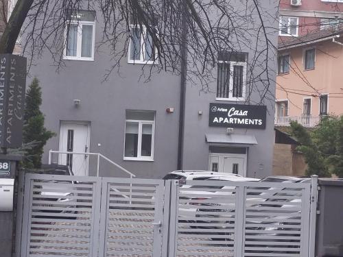 Edificio in cui si trova l'appartamento