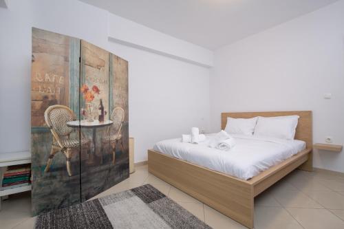 Spacious Modern Apartments With Great Rooftop View