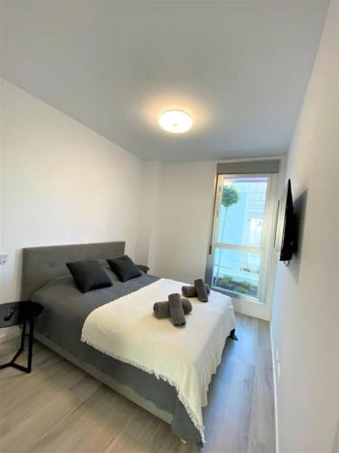 Luxurious holiday apartment near Puerto Banus