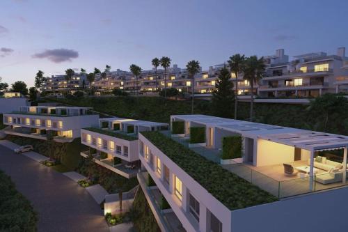 Luxurious holiday apartment near Puerto Banus