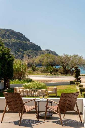 Plakias Suites COCO-MAT Full Experience