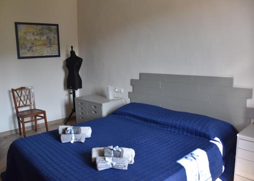Villa Campana free private parking photo 21