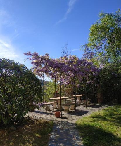 Villa Campana free private parking photo 39