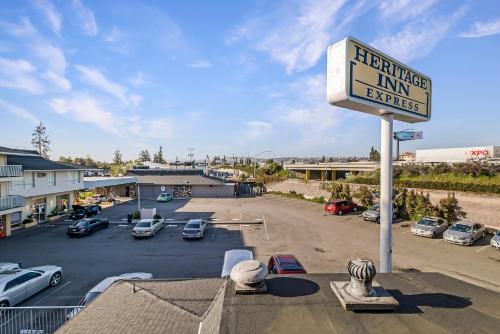 Heritage Inn Express Hayward – Photos 2