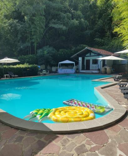 Appartamento Verde Villa Paradiso con piscina