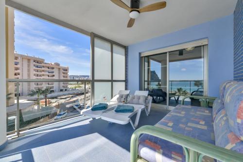 Fotografie z fotogalerie ubytování Apartamentos Hipocampos en Calpe v destinaci Calpe