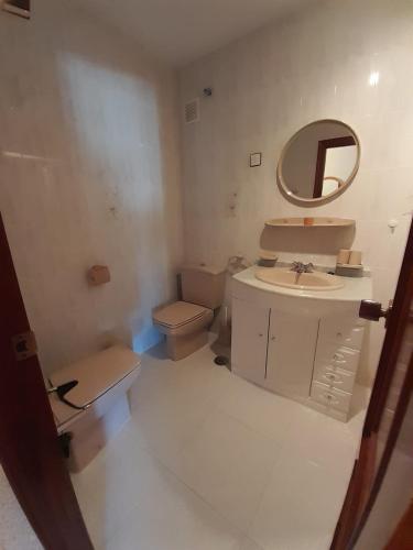 A bathroom at Xardin
