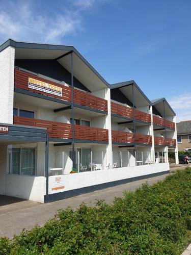 Afbeelding uit fotogalerij van Appartementencomplex Motel Texel in De Koog