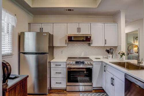 Dapur atau dapur kecil di Beckenham 209