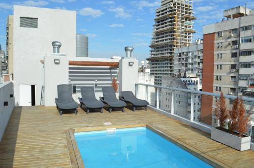 Gallery image of Apartamento Ocio in Buenos Aires