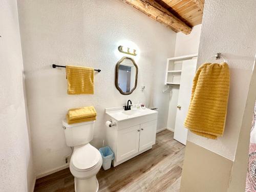 Ванная комната в Stone House Lodge