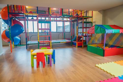 Clube infantil em Dall'Onder Planalto Hotel Bento Gonçalves