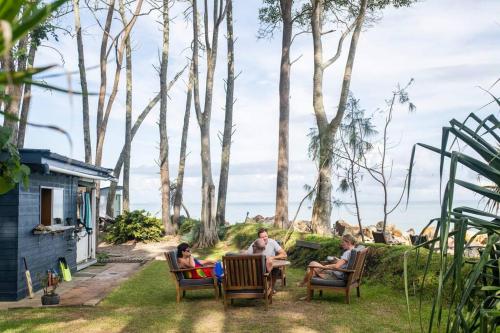 Amity PointにあるNorm's Place + Waterfront House + Beachfrontのギャラリーの写真