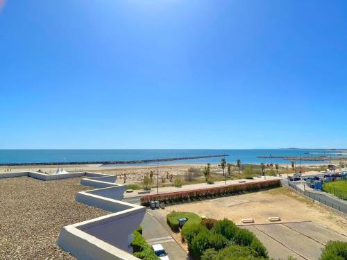 Superbe T3 avec terrasse vue mer, parking - FR-1-338-506