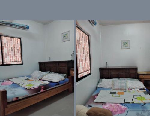 Voodi või voodid majutusasutuse OSLOB Hilltop Transient House toas