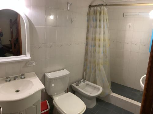 alojamiento Triplex Frente al Mar Balcon Villa Gesell Villa Gesell