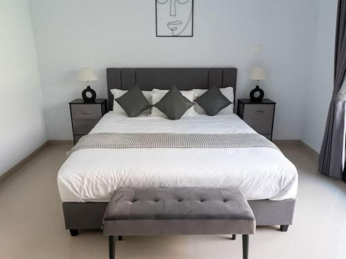 Billede fra billedgalleriet på Simco Villa 3 En-suite Bedrooms CANGGU i Canggu