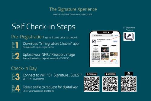 ST Signature Bugis Beach