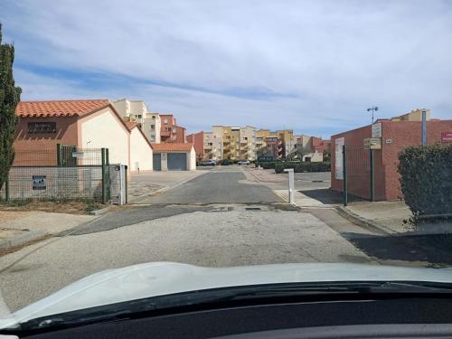 Okolí apartmánu