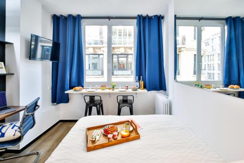 WS Hôtel de Ville - Beaubourg
