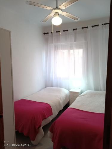Un lugar agradable en Málaga
